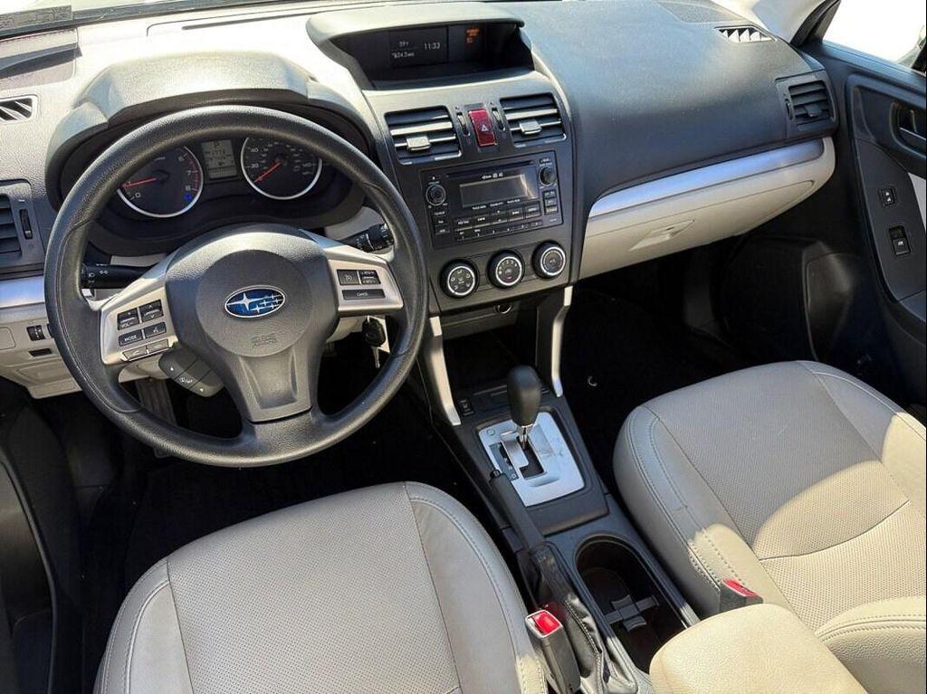used 2015 Subaru Forester car, priced at $13,497