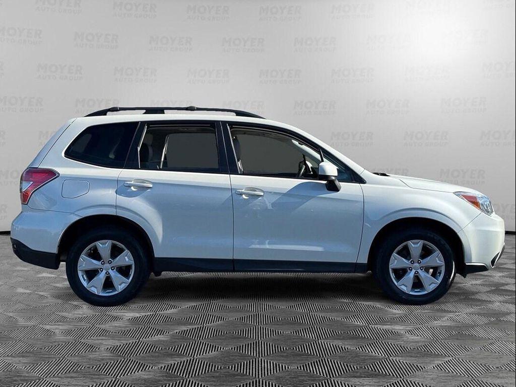 used 2015 Subaru Forester car, priced at $13,497