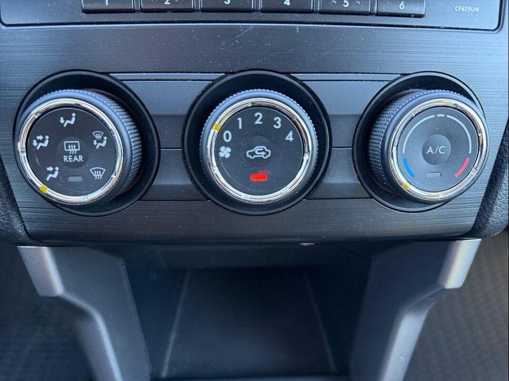 used 2015 Subaru Forester car, priced at $13,497