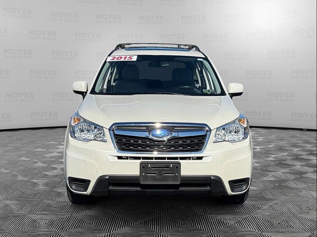 used 2015 Subaru Forester car, priced at $13,497