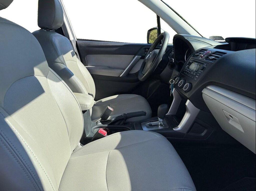 used 2015 Subaru Forester car, priced at $13,497