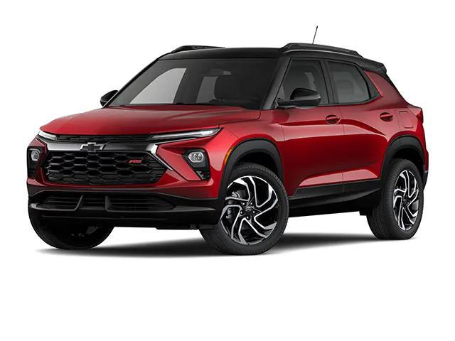 used 2024 Chevrolet TrailBlazer car, priced at $24,998