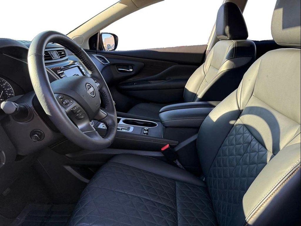 used 2024 Nissan Murano car, priced at $35,798