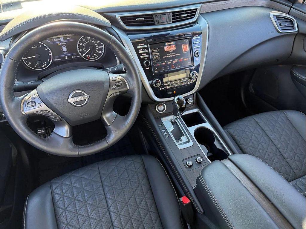 used 2024 Nissan Murano car, priced at $35,798