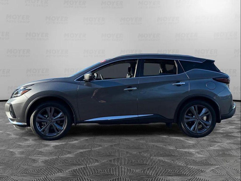 used 2024 Nissan Murano car, priced at $35,798