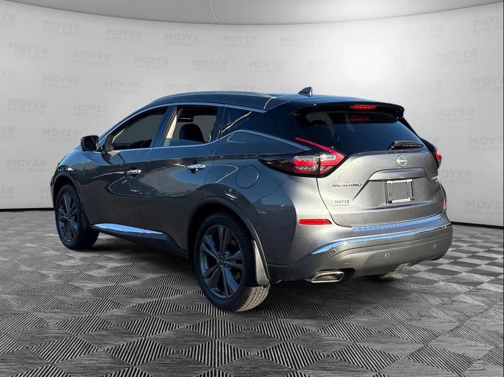used 2024 Nissan Murano car, priced at $35,798