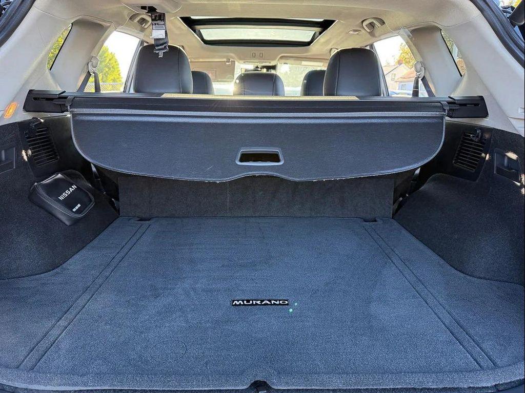 used 2024 Nissan Murano car, priced at $35,798