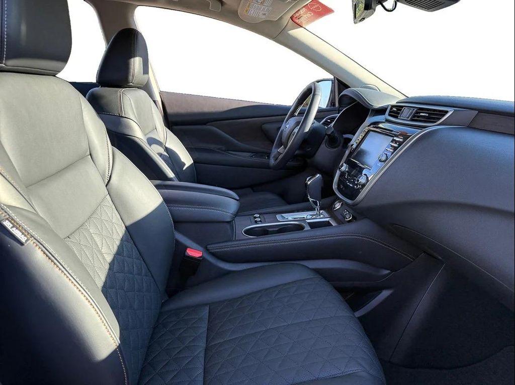 used 2024 Nissan Murano car, priced at $35,798
