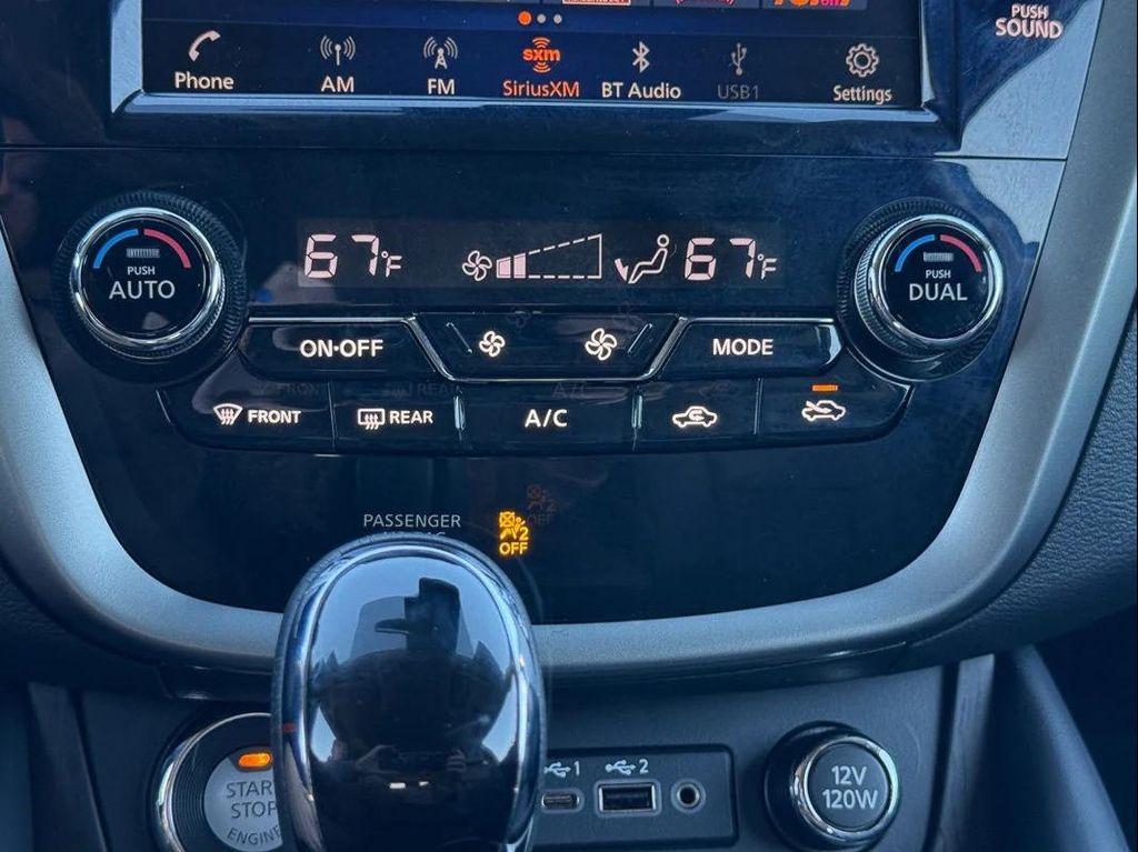 used 2024 Nissan Murano car, priced at $35,798