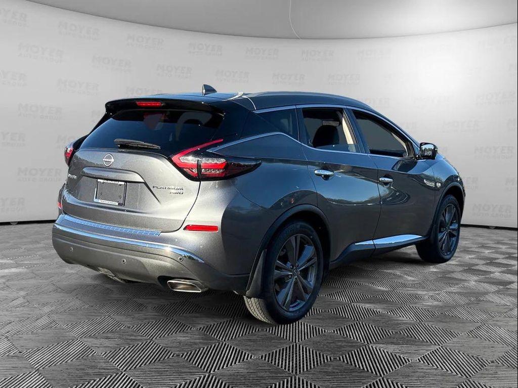 used 2024 Nissan Murano car, priced at $35,798