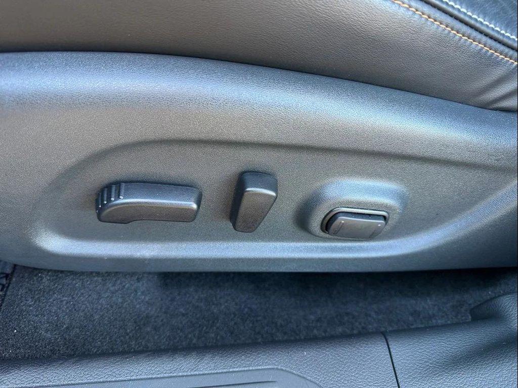 used 2024 Nissan Murano car, priced at $35,798