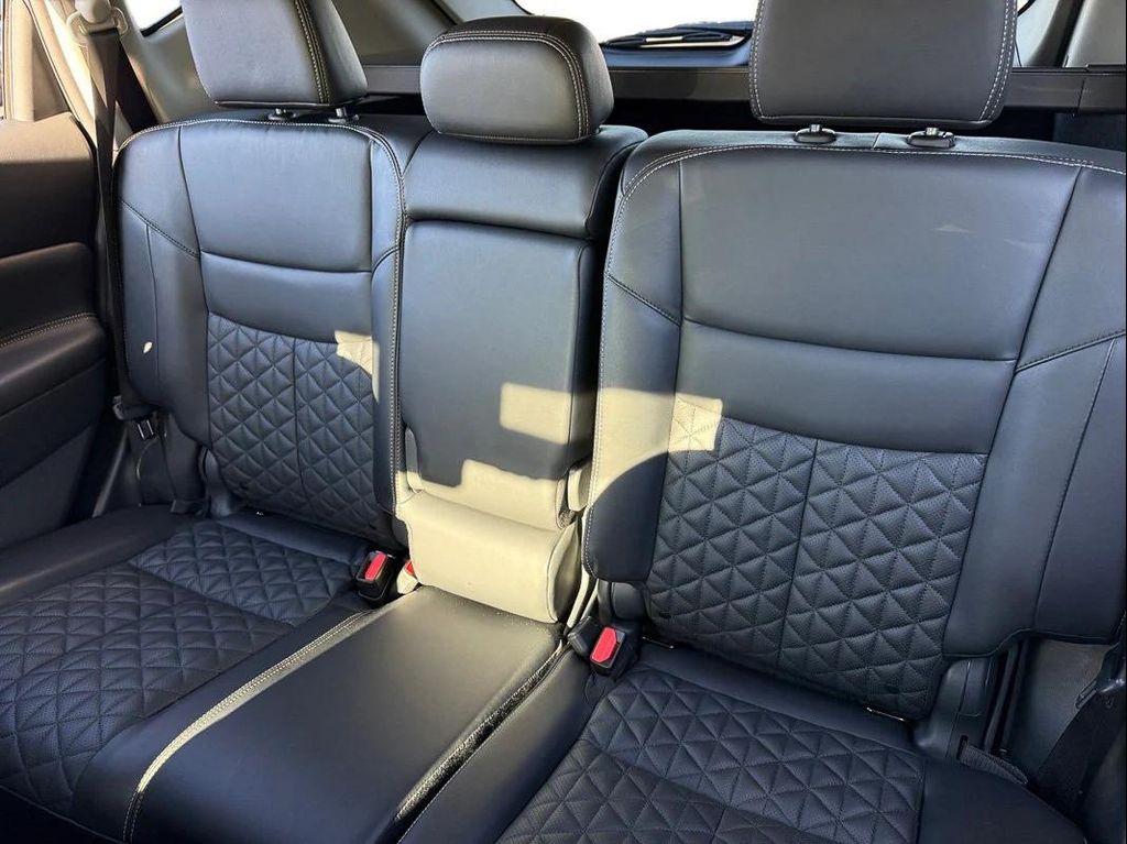 used 2024 Nissan Murano car, priced at $35,798