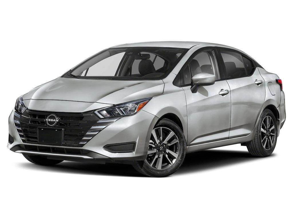 new 2025 Nissan Versa car, priced at $21,958
