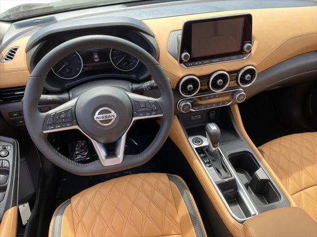 used 2023 Nissan Sentra car, priced at $22,999
