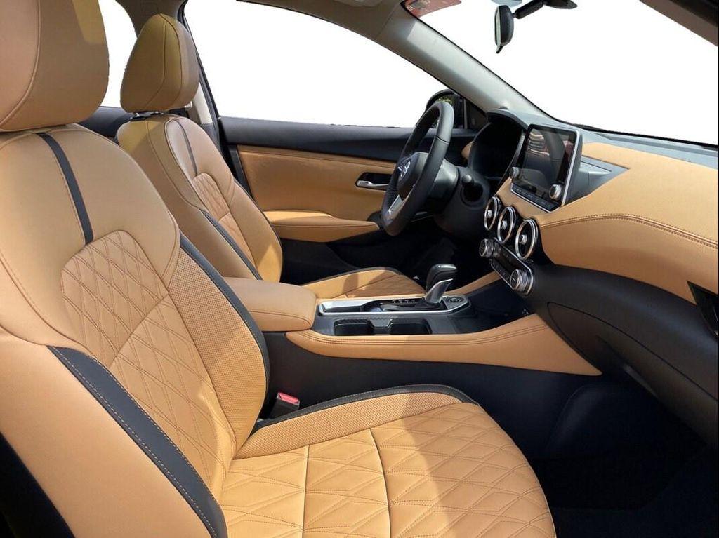 used 2023 Nissan Sentra car, priced at $21,498