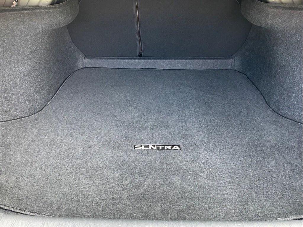 used 2023 Nissan Sentra car, priced at $21,498