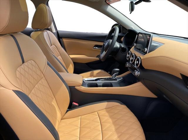 used 2023 Nissan Sentra car, priced at $22,999