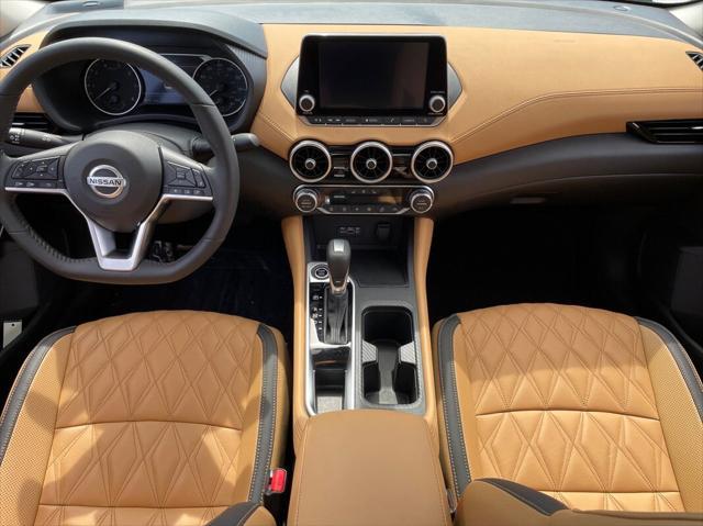 used 2023 Nissan Sentra car, priced at $22,999