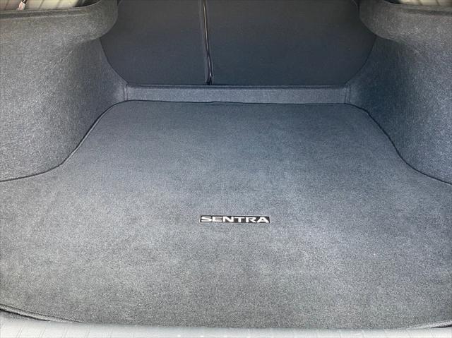 used 2023 Nissan Sentra car, priced at $22,999