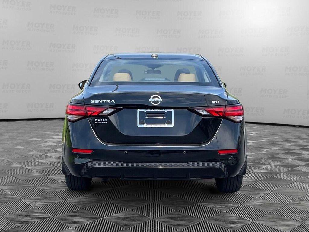 used 2023 Nissan Sentra car, priced at $21,498