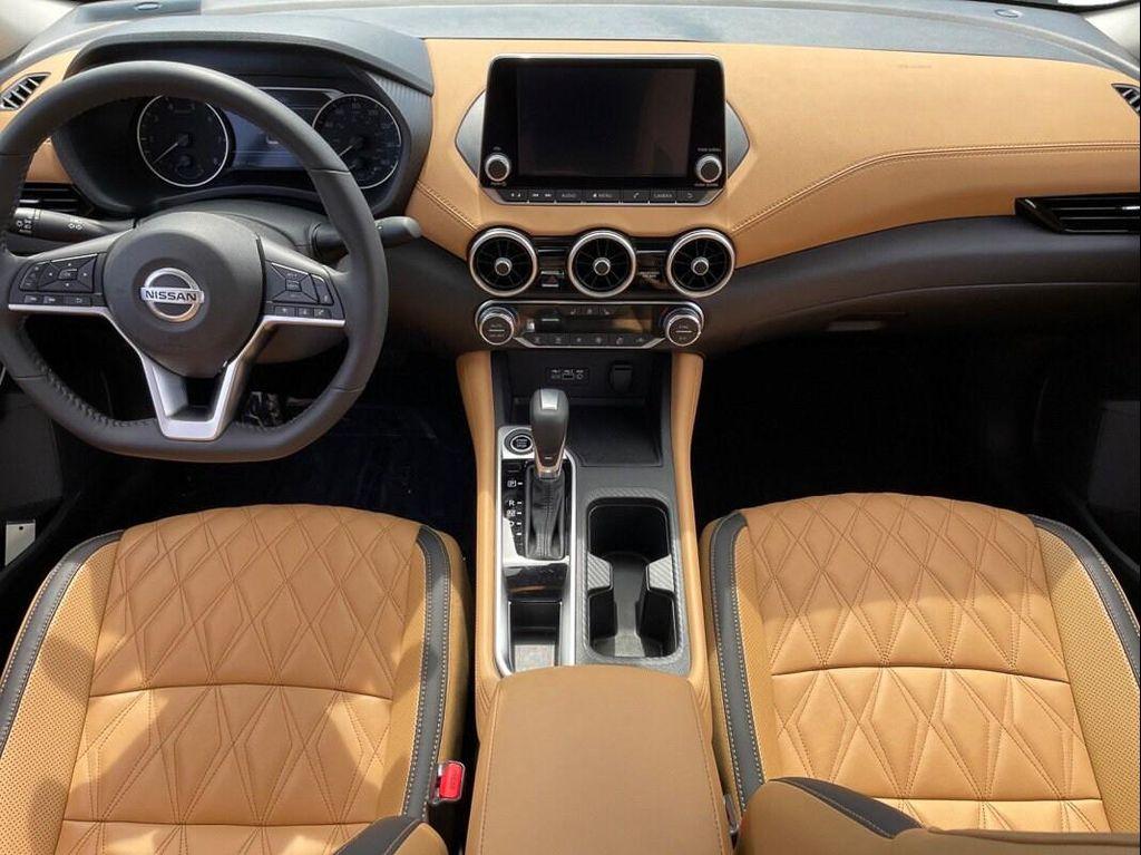 used 2023 Nissan Sentra car, priced at $21,498