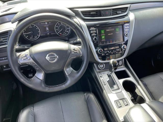 used 2022 Nissan Murano car, priced at $30,998