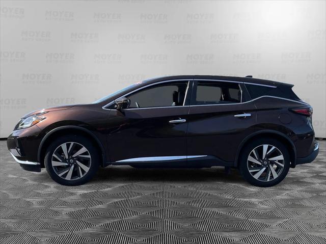 used 2022 Nissan Murano car, priced at $30,998