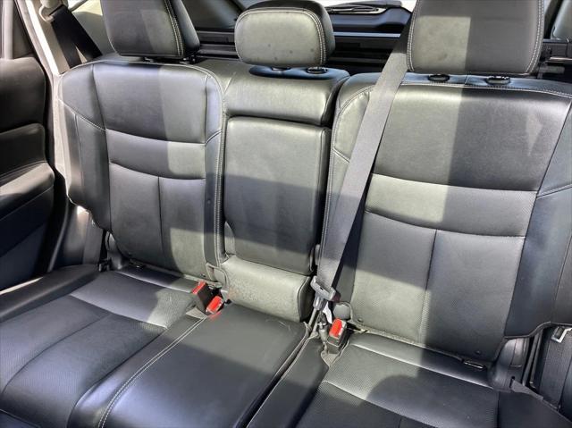 used 2022 Nissan Murano car, priced at $30,998