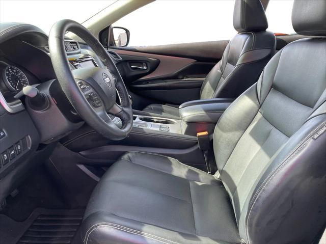 used 2022 Nissan Murano car, priced at $30,998