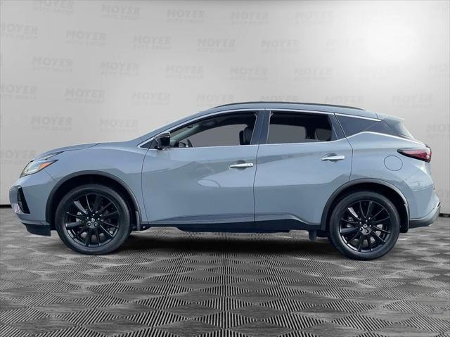 used 2023 Nissan Murano car, priced at $29,498