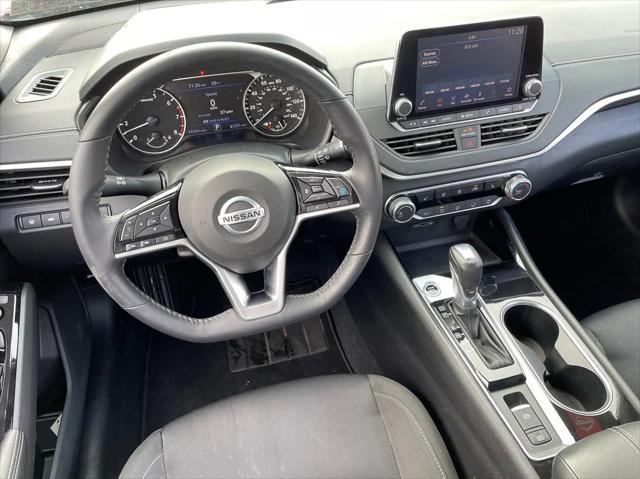 used 2021 Nissan Altima car, priced at $23,997