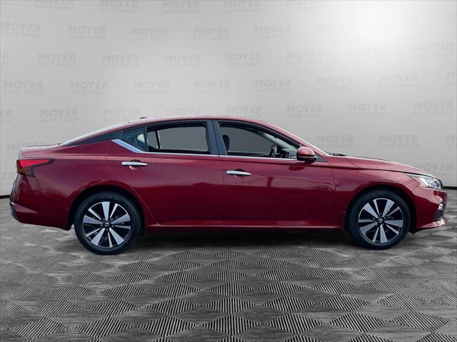 used 2021 Nissan Altima car, priced at $23,997