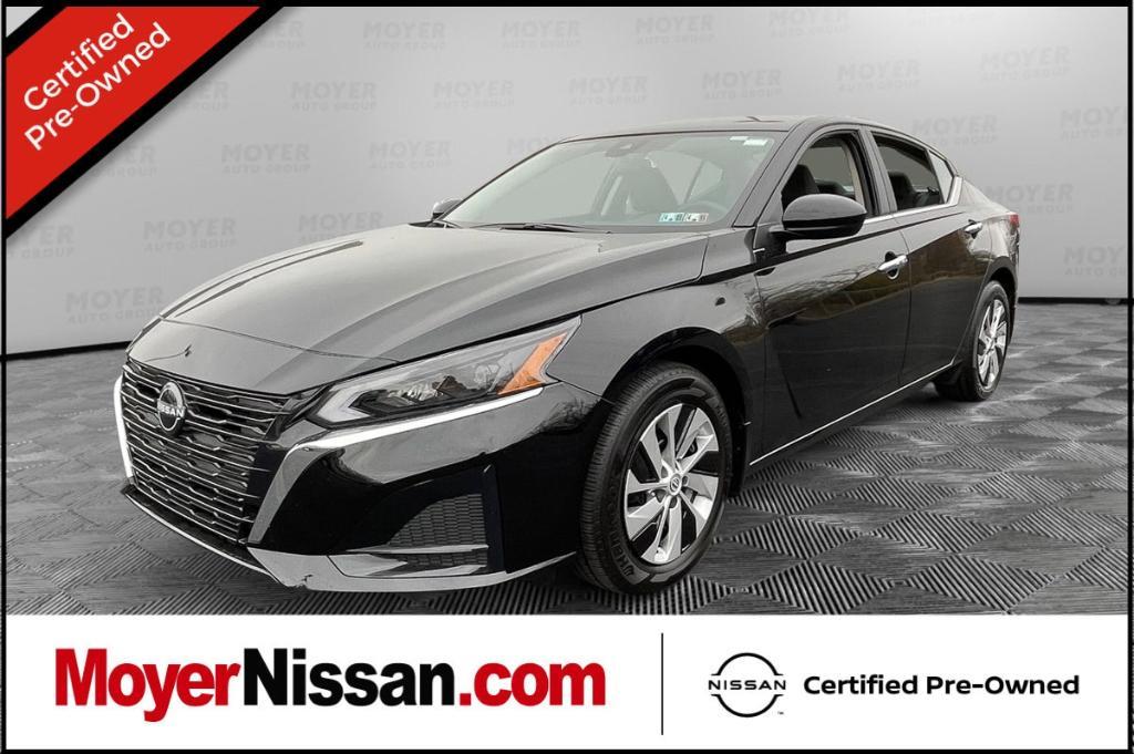 used 2023 Nissan Altima car, priced at $22,184