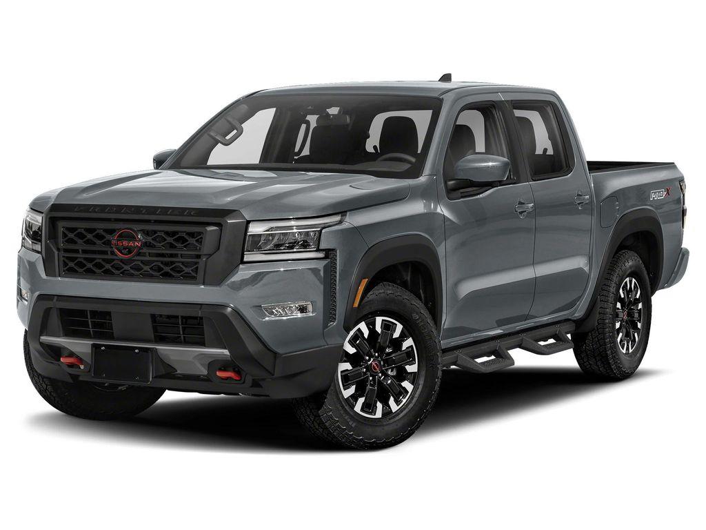 used 2024 Nissan Frontier car, priced at $39,999