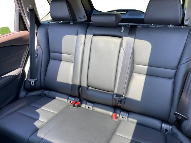 used 2022 Nissan Rogue car, priced at $27,999