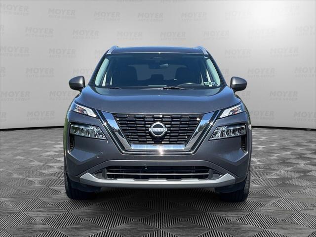 used 2022 Nissan Rogue car, priced at $27,999