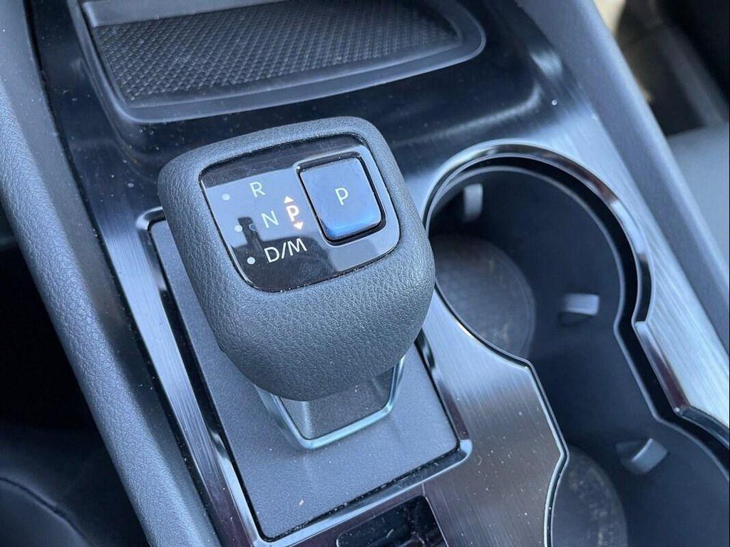 used 2022 Nissan Rogue car, priced at $25,489