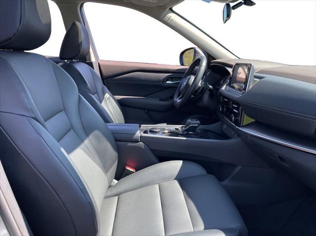 used 2022 Nissan Rogue car, priced at $27,999