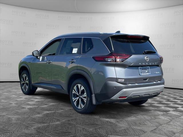 used 2022 Nissan Rogue car, priced at $27,999