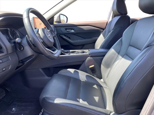 used 2022 Nissan Rogue car, priced at $27,999