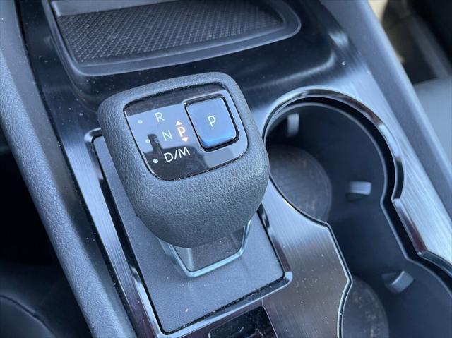 used 2022 Nissan Rogue car, priced at $27,999