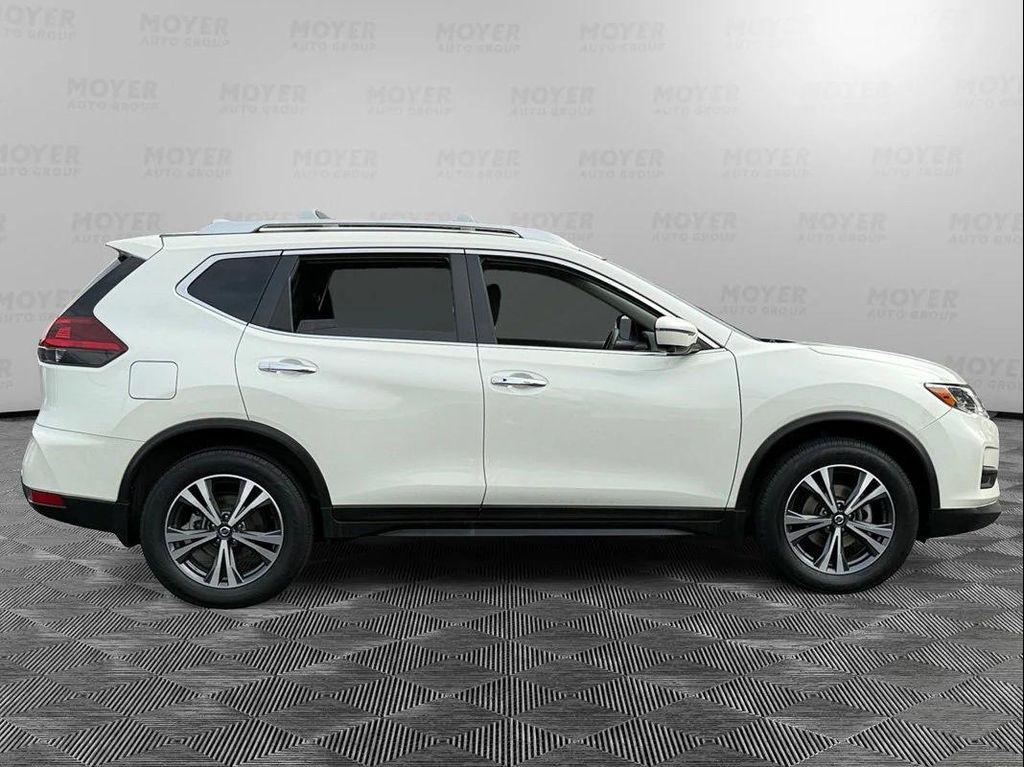 used 2019 Nissan Rogue car, priced at $17,488