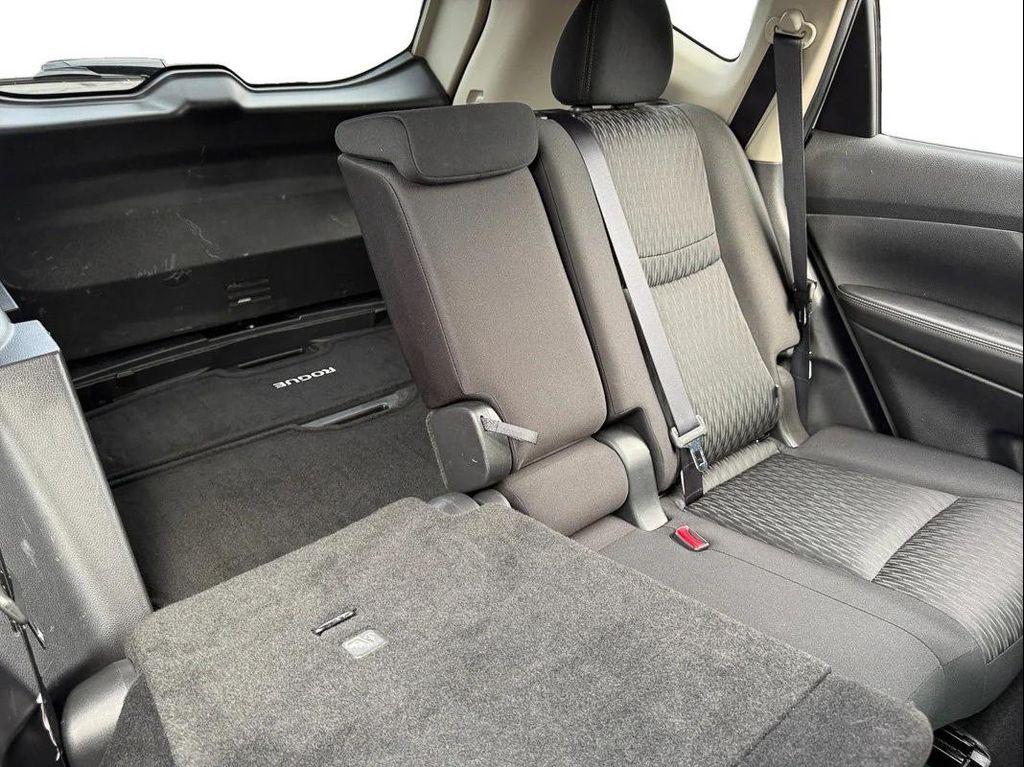 used 2019 Nissan Rogue car, priced at $17,488