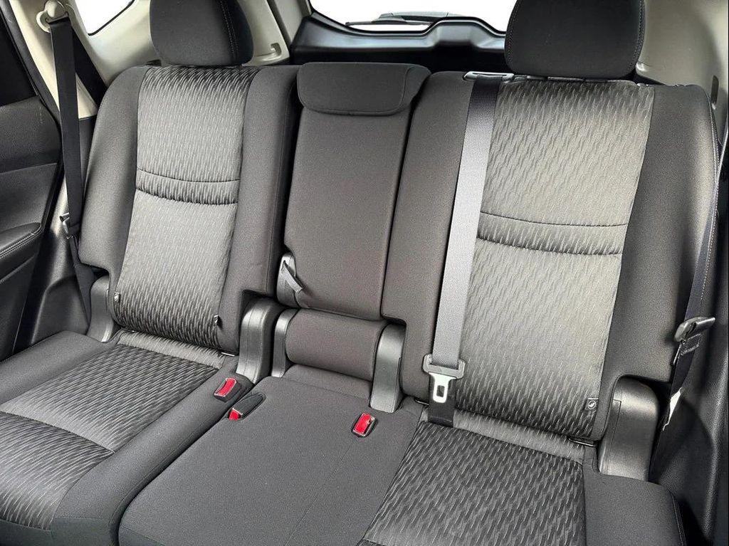 used 2019 Nissan Rogue car, priced at $17,488