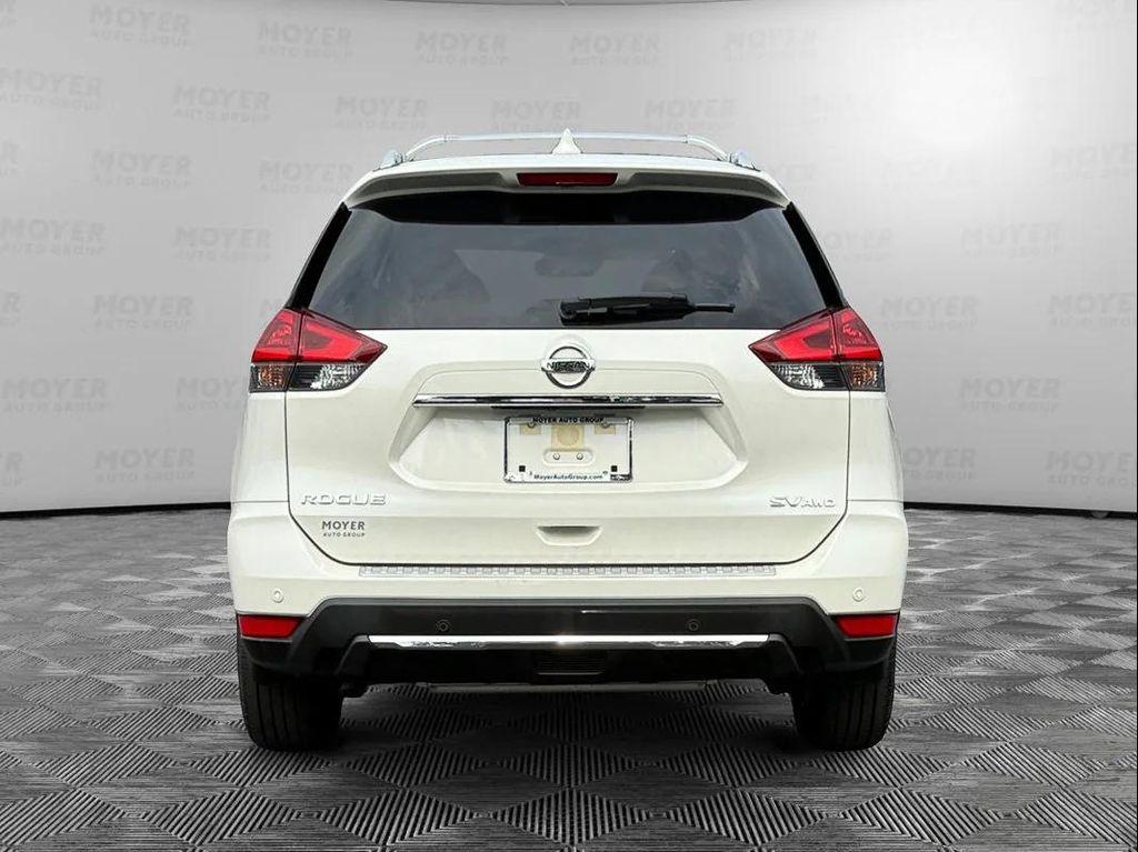 used 2019 Nissan Rogue car, priced at $17,488