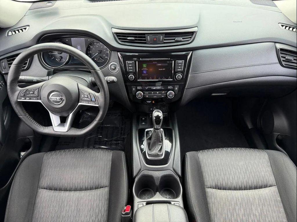 used 2019 Nissan Rogue car, priced at $17,488
