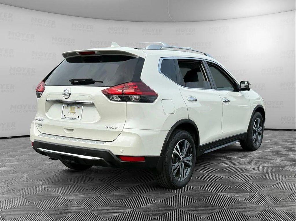 used 2019 Nissan Rogue car, priced at $17,488