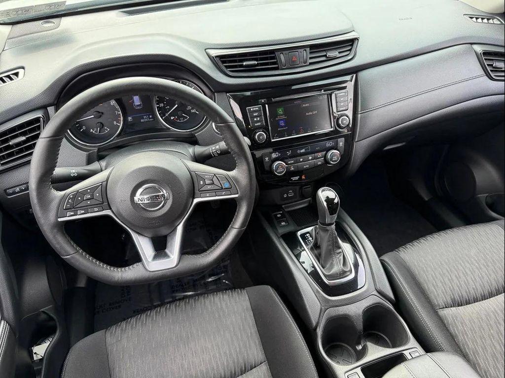 used 2019 Nissan Rogue car, priced at $17,488