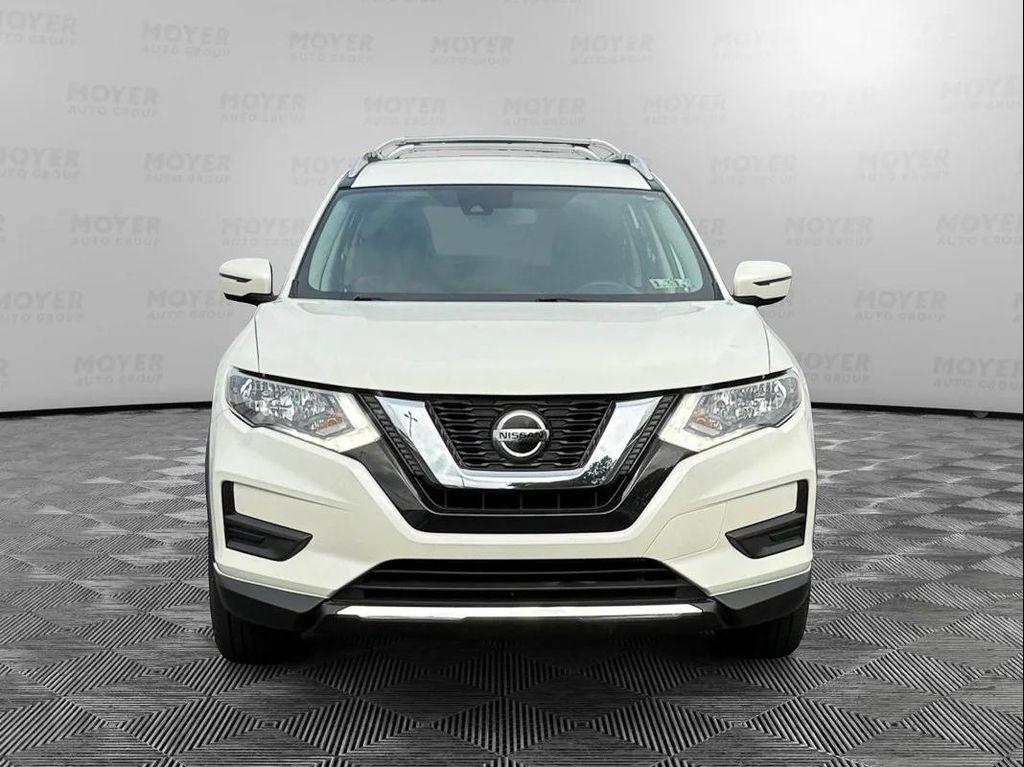 used 2019 Nissan Rogue car, priced at $17,488