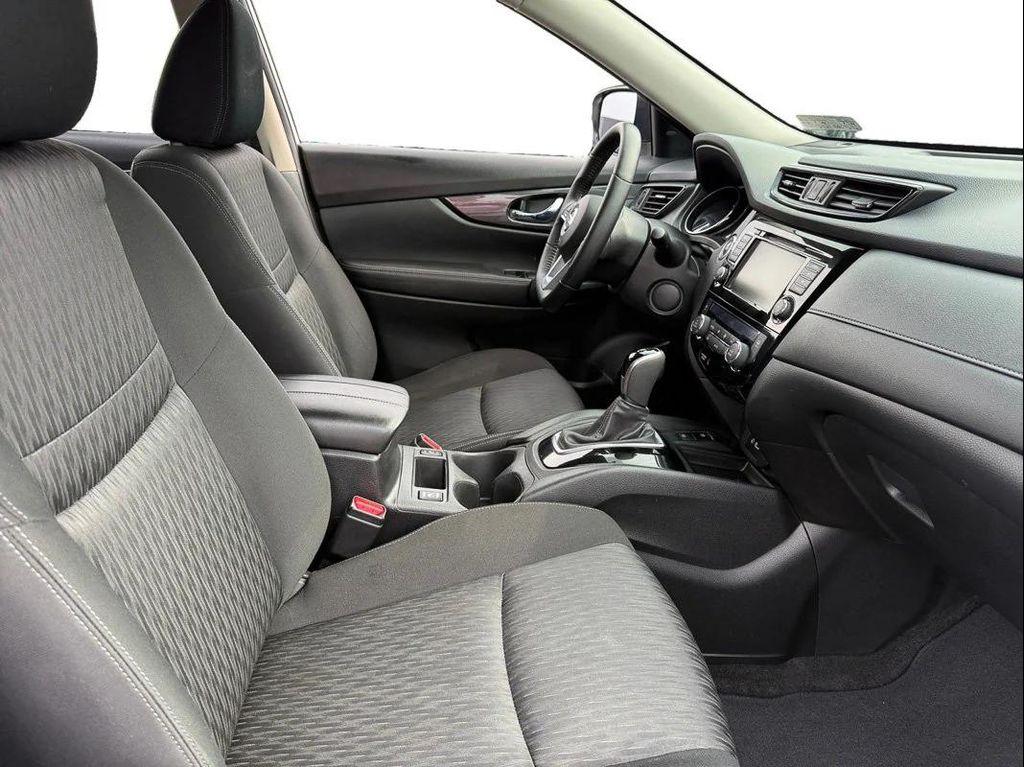 used 2019 Nissan Rogue car, priced at $17,488